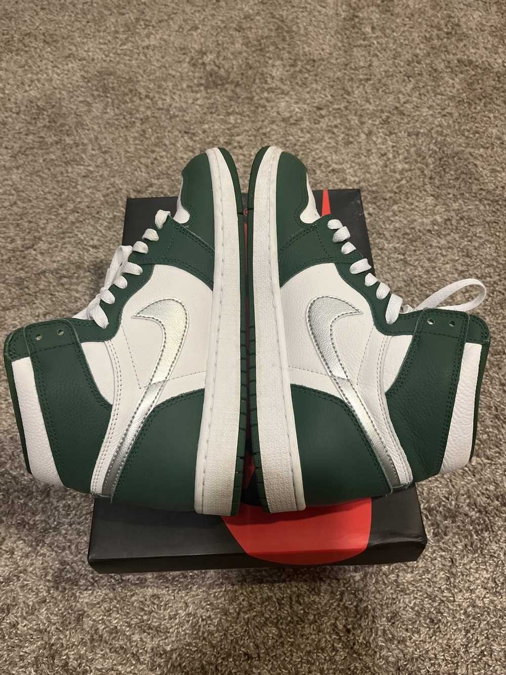 Jordan Brand Jordan 1 retro high OG “Gorge Green” - image 6