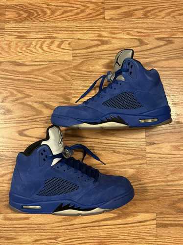 Jordan Brand Jordan 5 Retro “Blue Suede”