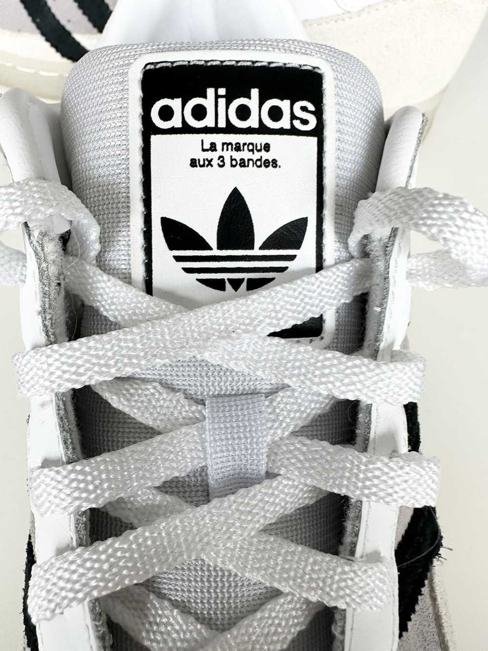 Adidas Adidas Superstar White Light Charcoal Men’… - image 7