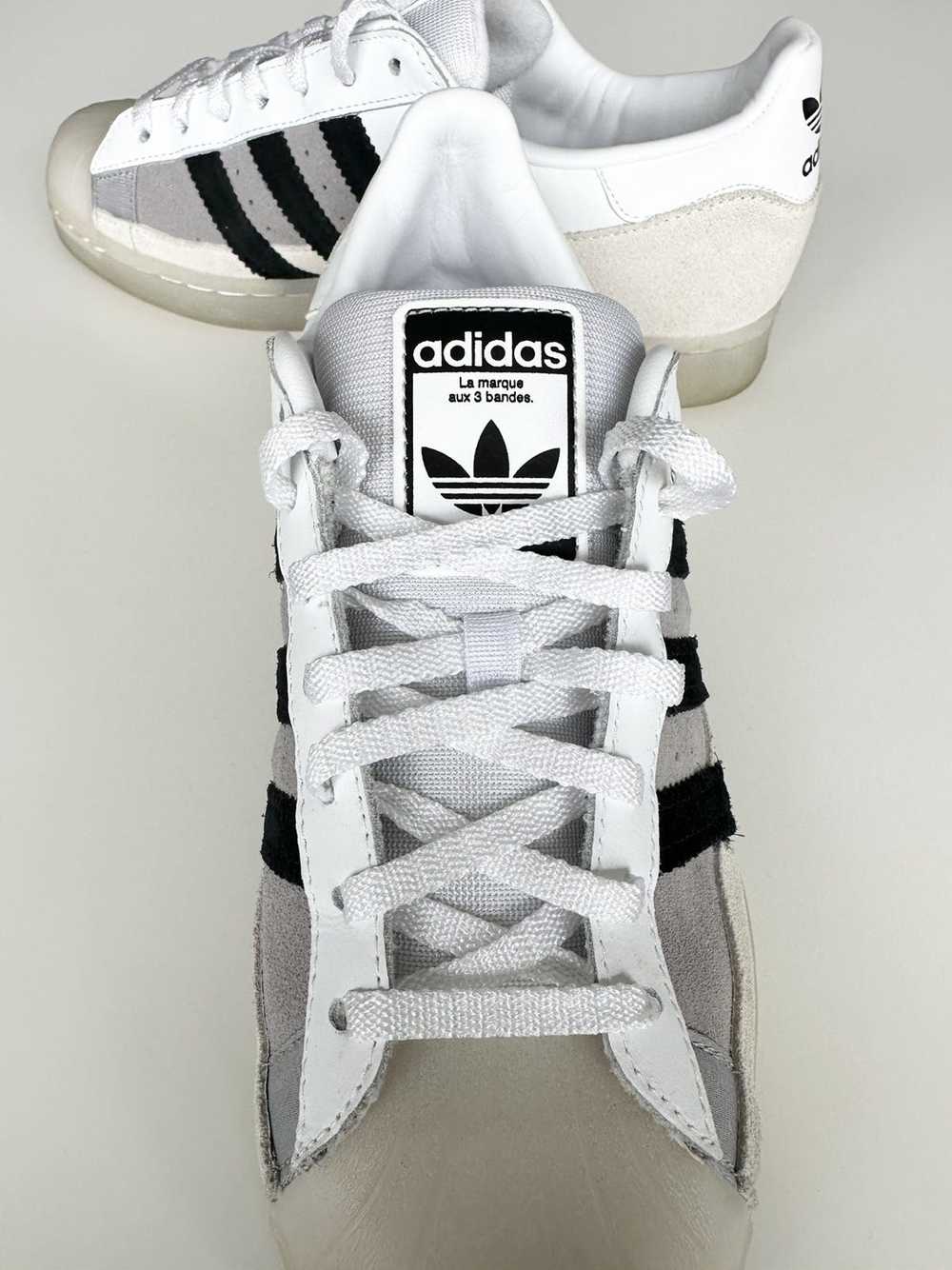 Adidas Adidas Superstar White Light Charcoal Men’… - image 8