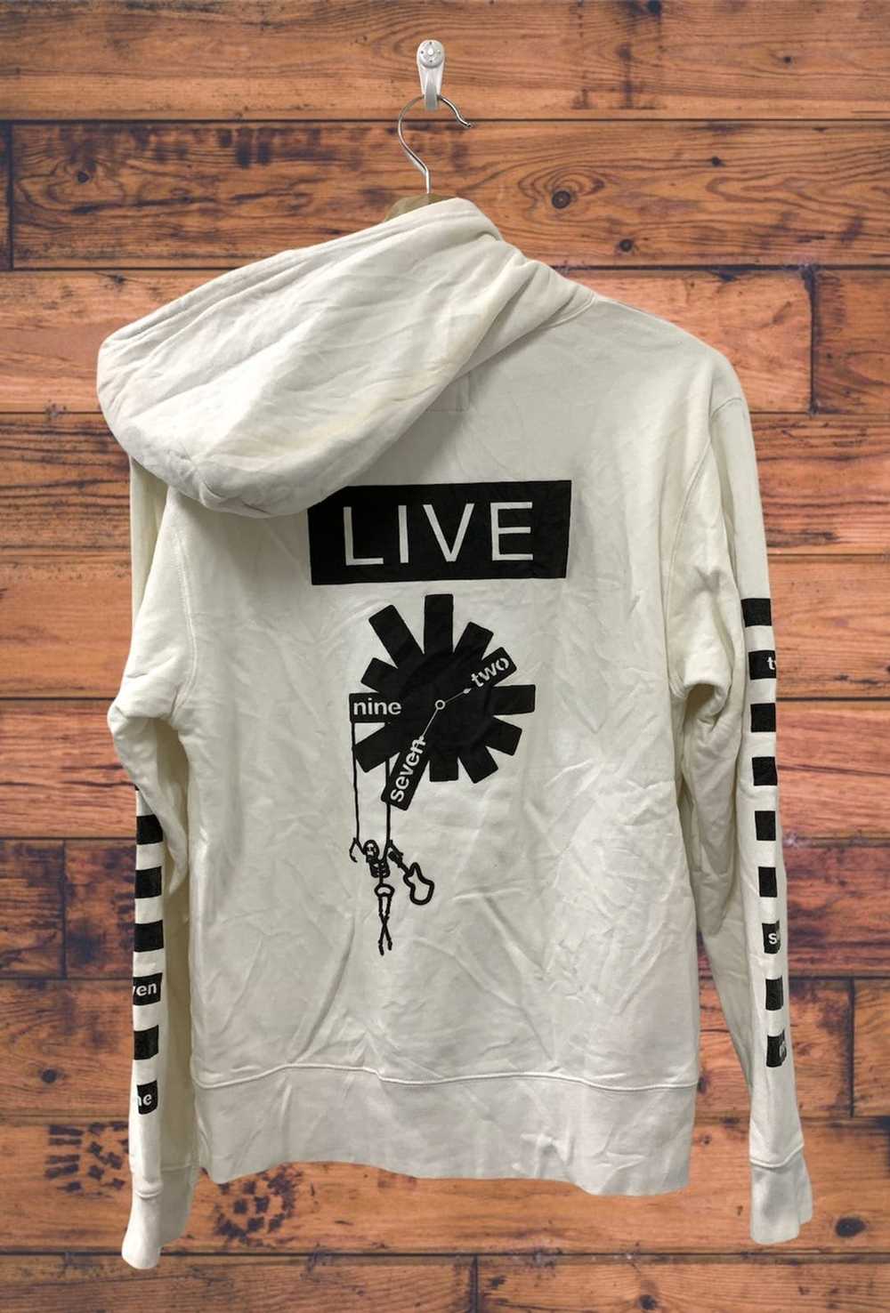 Studious Studious Number Nine Live Hoodie - image 2