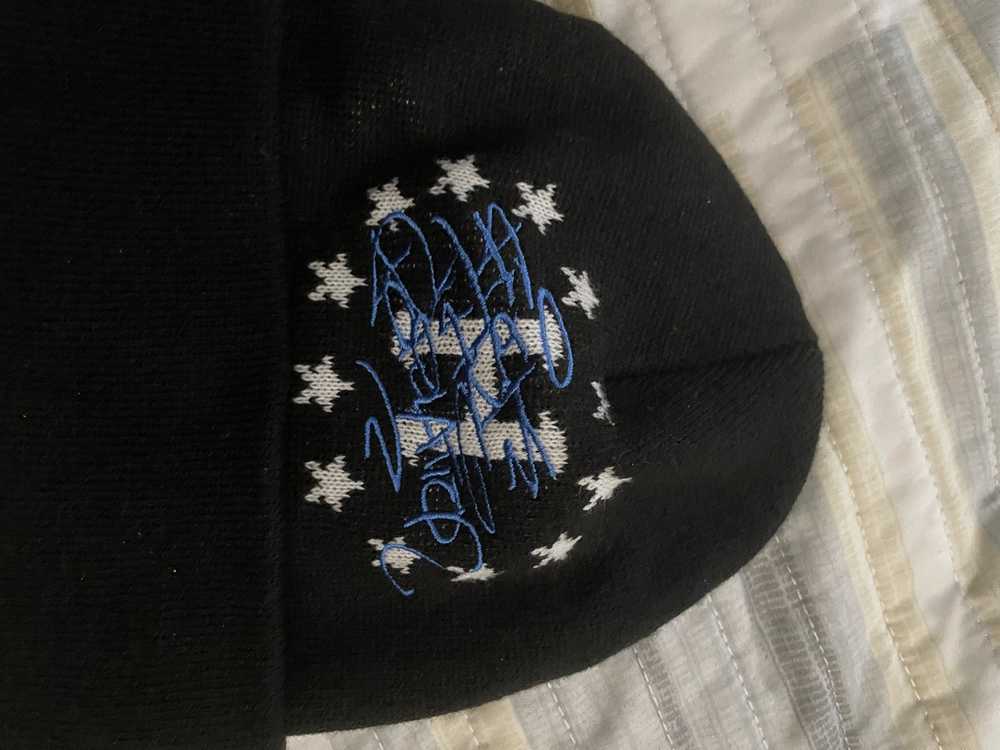 Fuck The Population × Huf Huf x FTP galaxy beanie - image 2