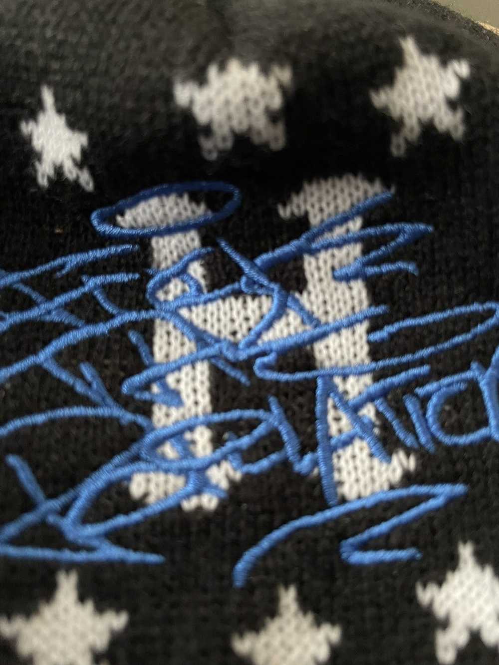 Fuck The Population × Huf Huf x FTP galaxy beanie - image 3