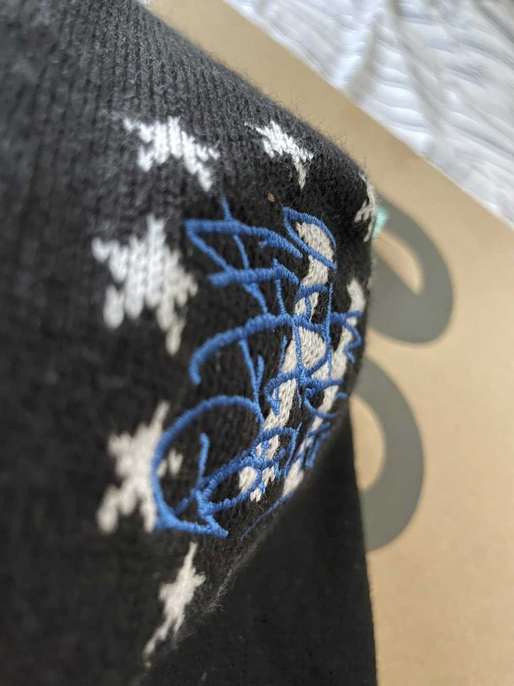 Fuck The Population × Huf Huf x FTP galaxy beanie - image 4