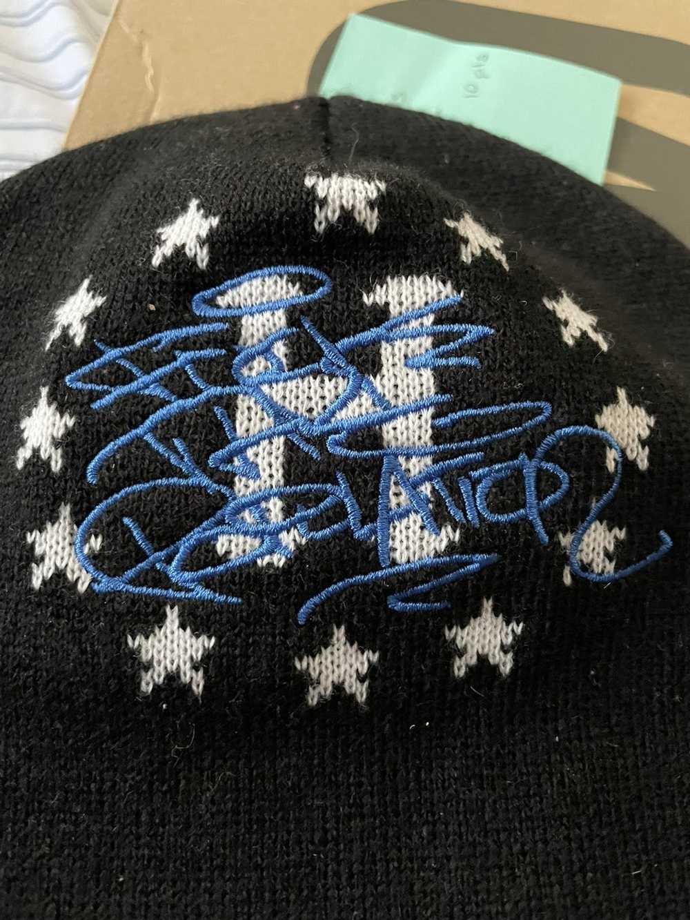 Fuck The Population × Huf Huf x FTP galaxy beanie - image 5