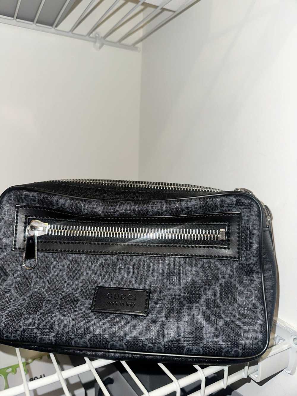 Gucci Gucci Black Belt Bag - Selling ASAP - image 2