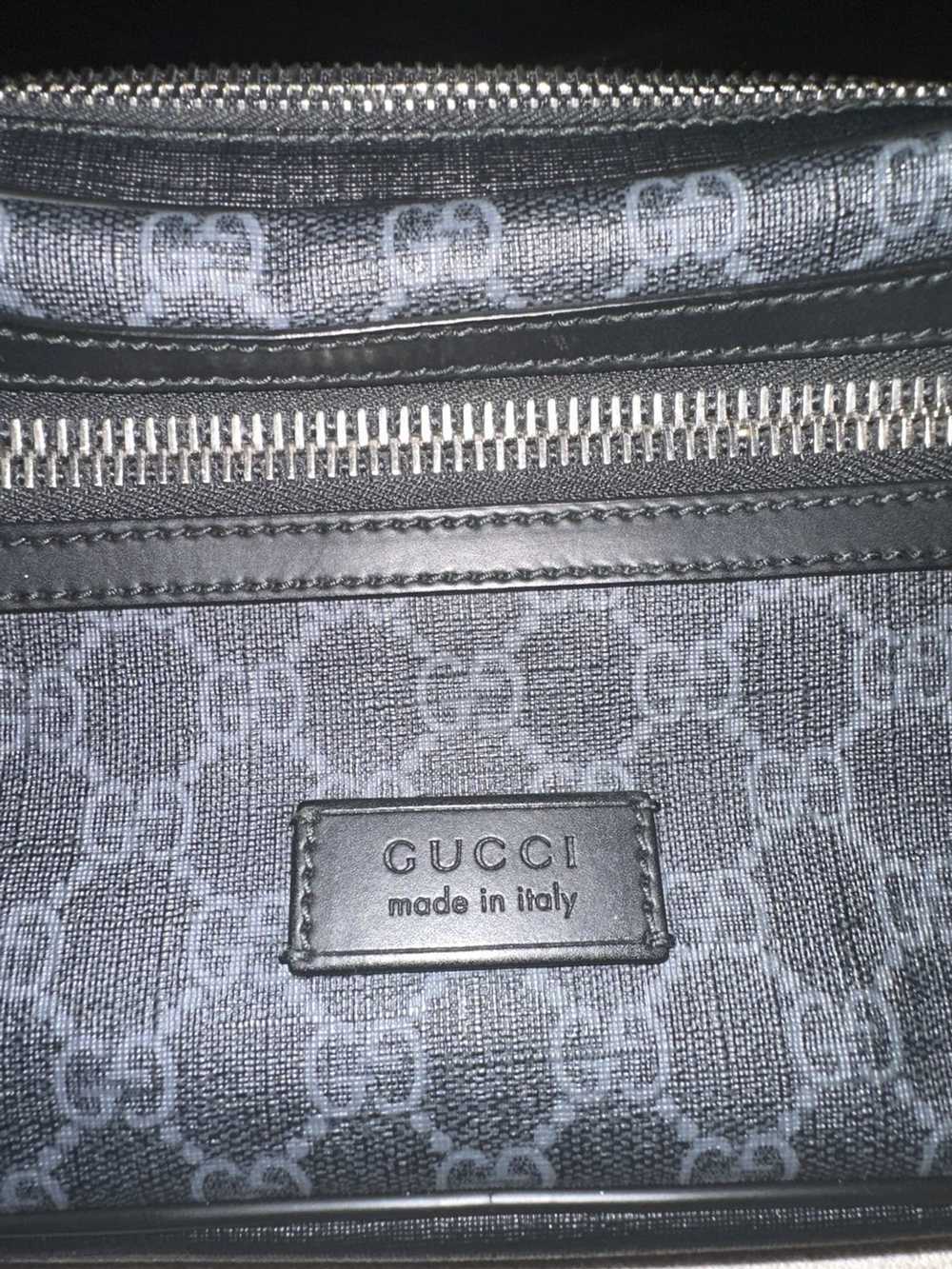 Gucci Gucci Black Belt Bag - Selling ASAP - image 6