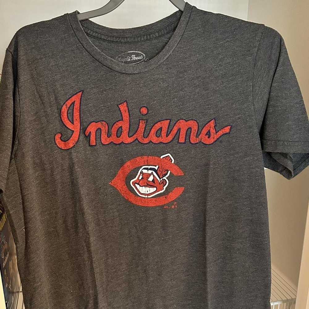 MLB Cleveland Indians merch - image 1