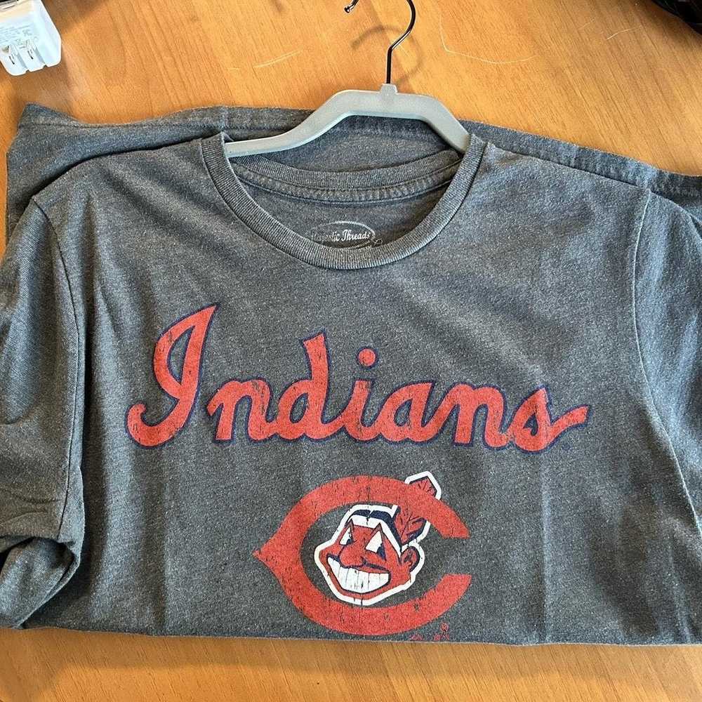 MLB Cleveland Indians merch - image 2