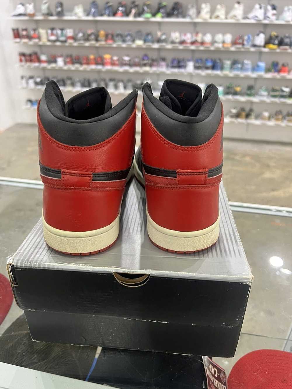 Jordan Brand Air Jordan 1 “bred” - image 3