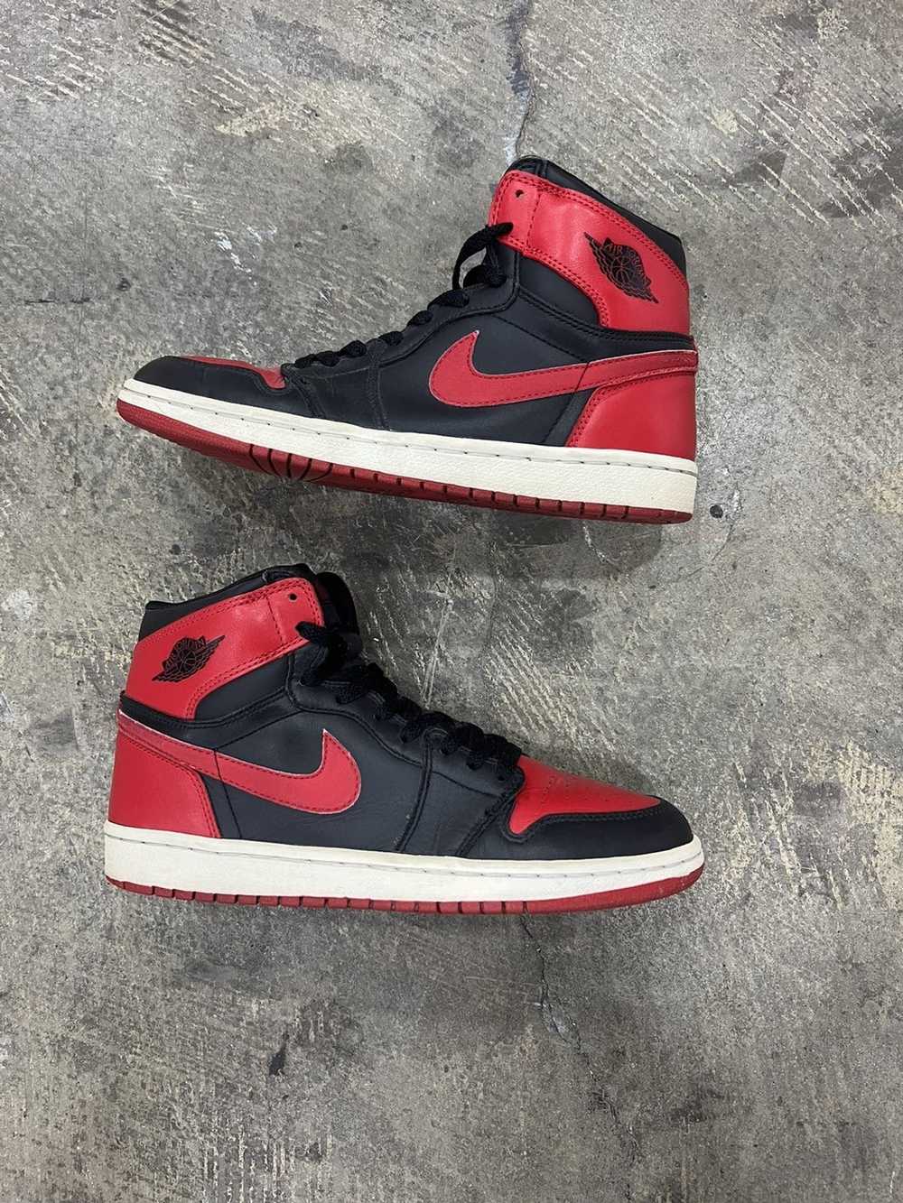 Jordan Brand Air Jordan 1 “bred” - image 6