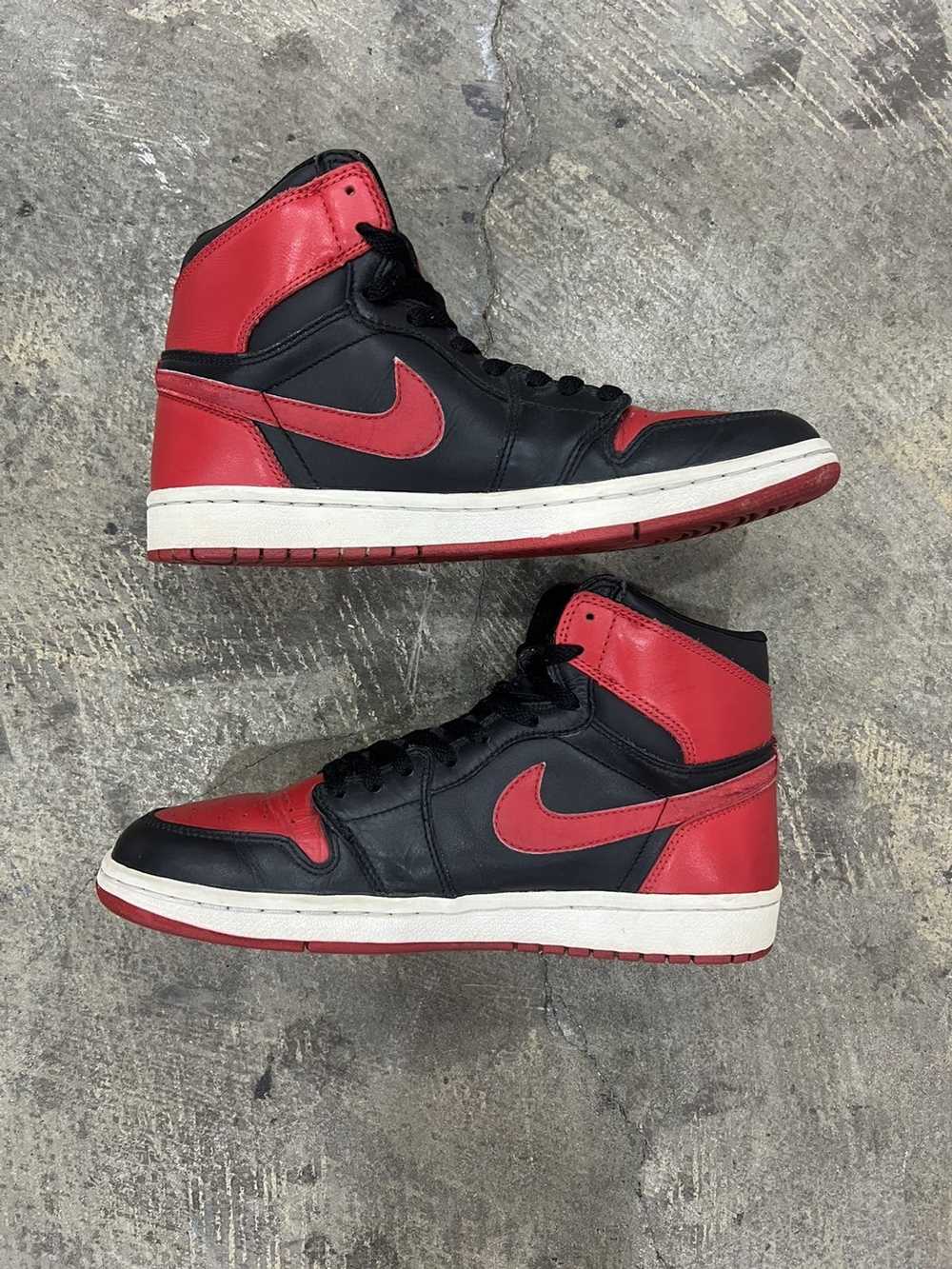 Jordan Brand Air Jordan 1 “bred” - image 7