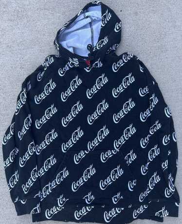 Coca cola hoodie - Gem