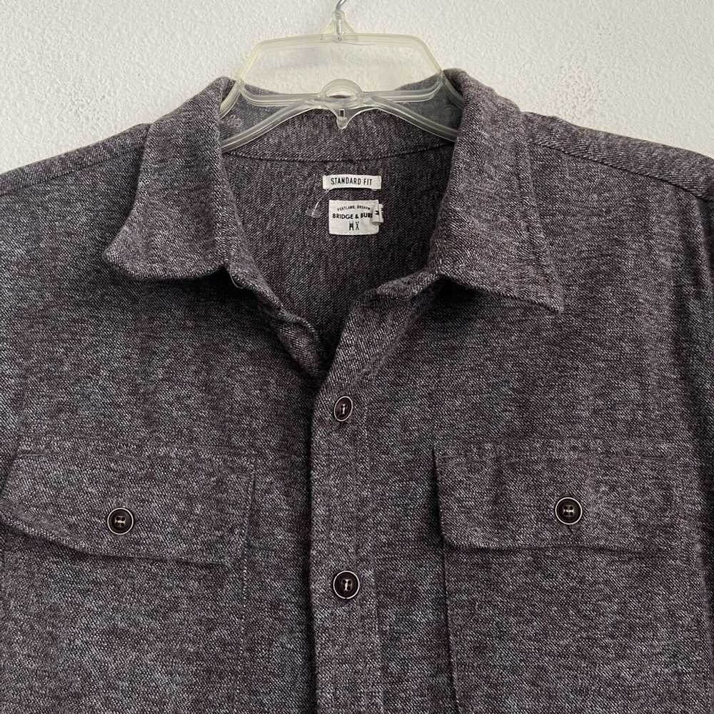 Bridge & Burn Bridge & Burn Button Down Long Slee… - image 4