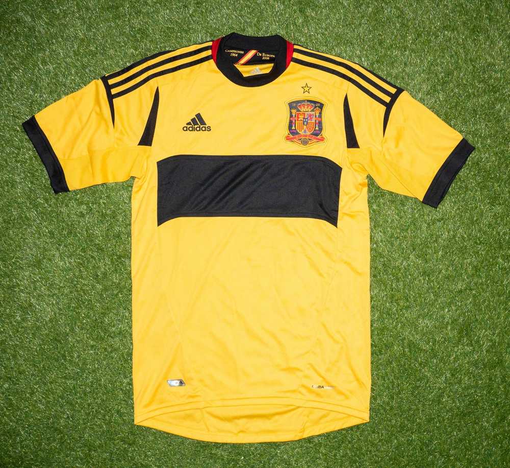Adidas × Soccer Jersey Adidas x Spain National So… - image 1
