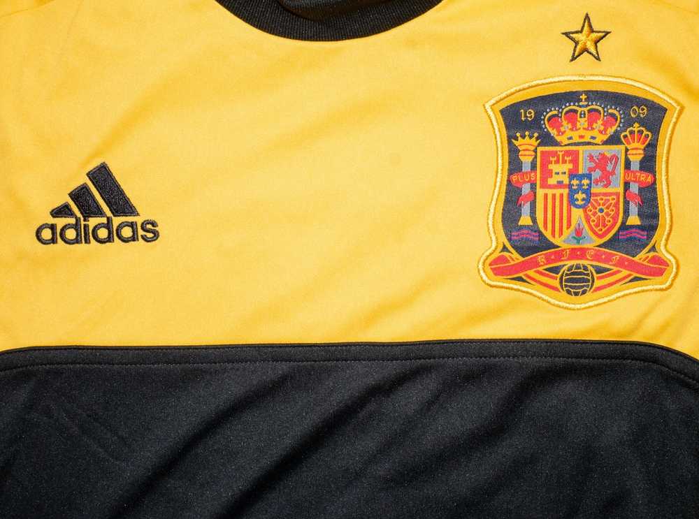 Adidas × Soccer Jersey Adidas x Spain National So… - image 4