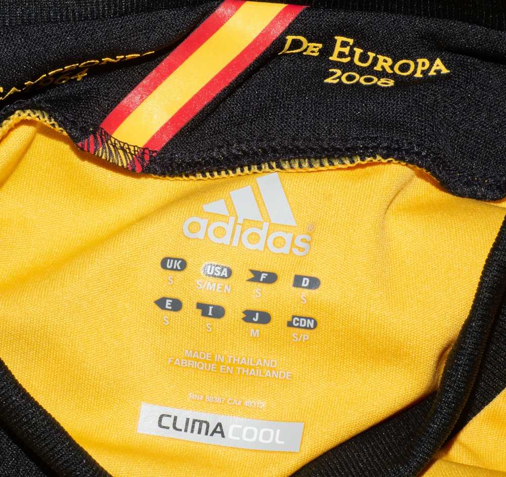 Adidas × Soccer Jersey Adidas x Spain National So… - image 7