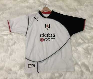 Puma × Soccer Jersey × Vintage Vtg Fulham Soccer … - image 1