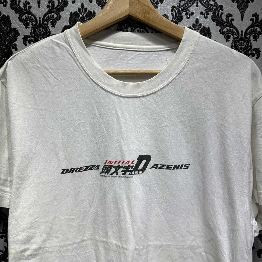 Racing × Rare × Vintage Vintage Dunlop Initial D … - image 2