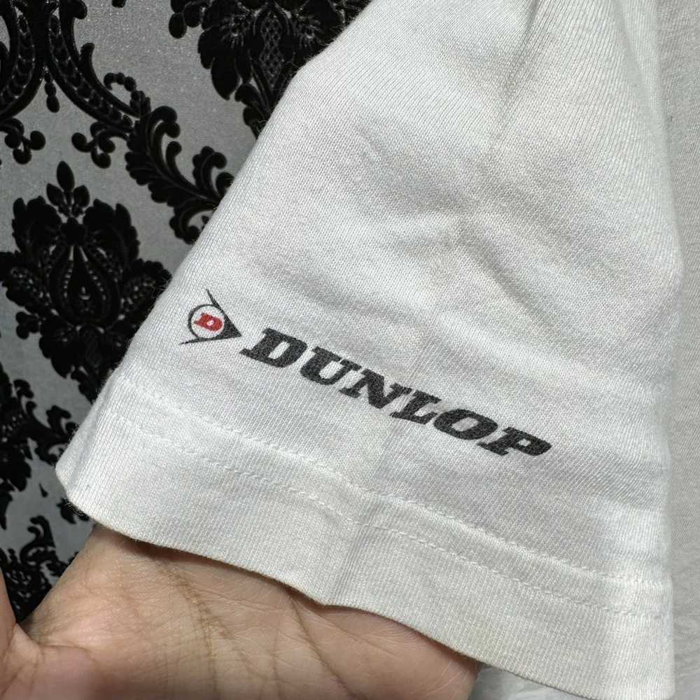 Racing × Rare × Vintage Vintage Dunlop Initial D … - image 3