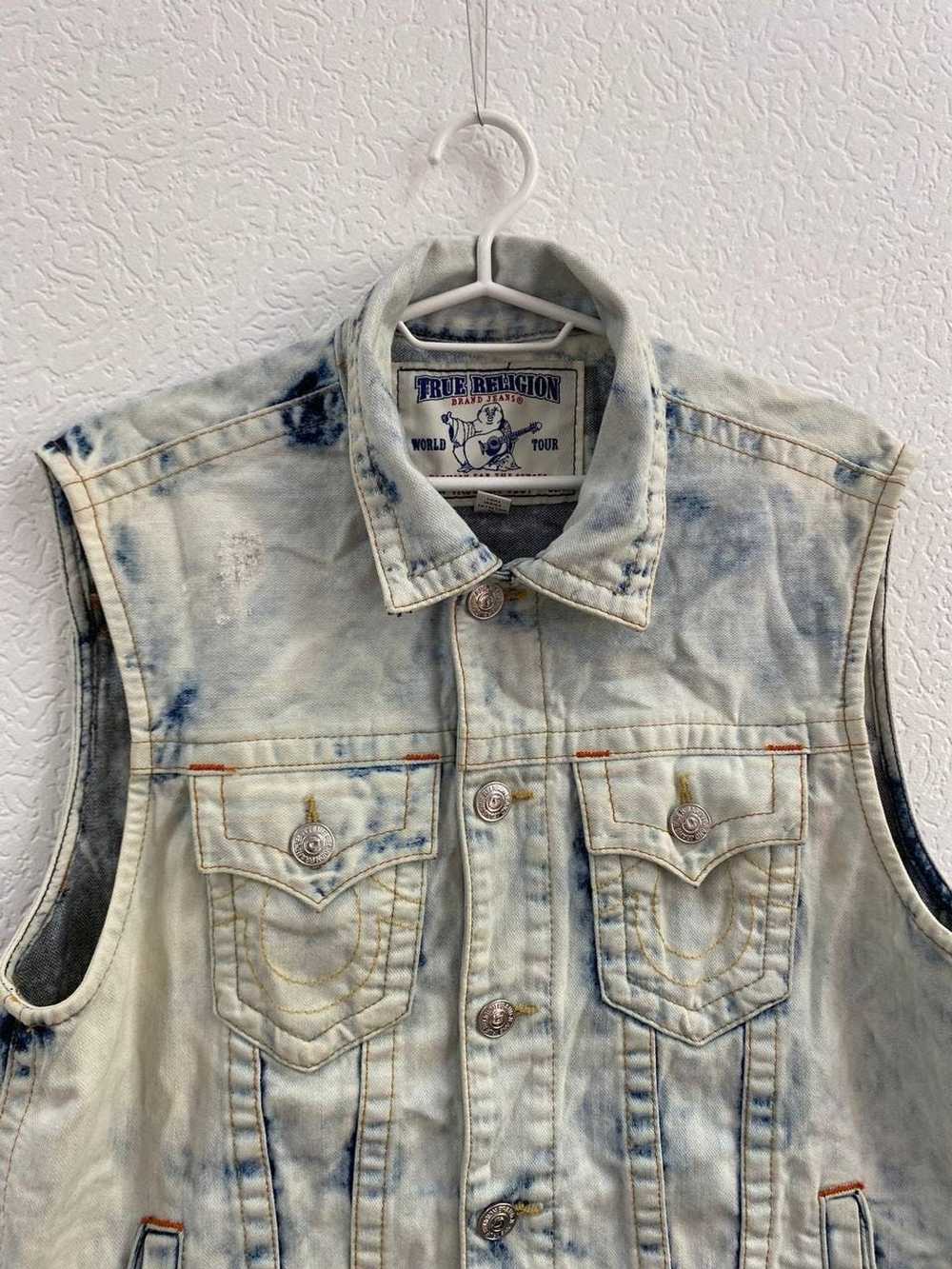 Japanese Brand × True Religion × Vintage Vintage … - image 2