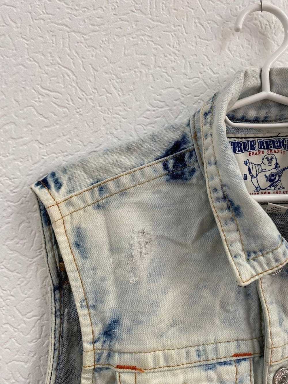 Japanese Brand × True Religion × Vintage Vintage … - image 3