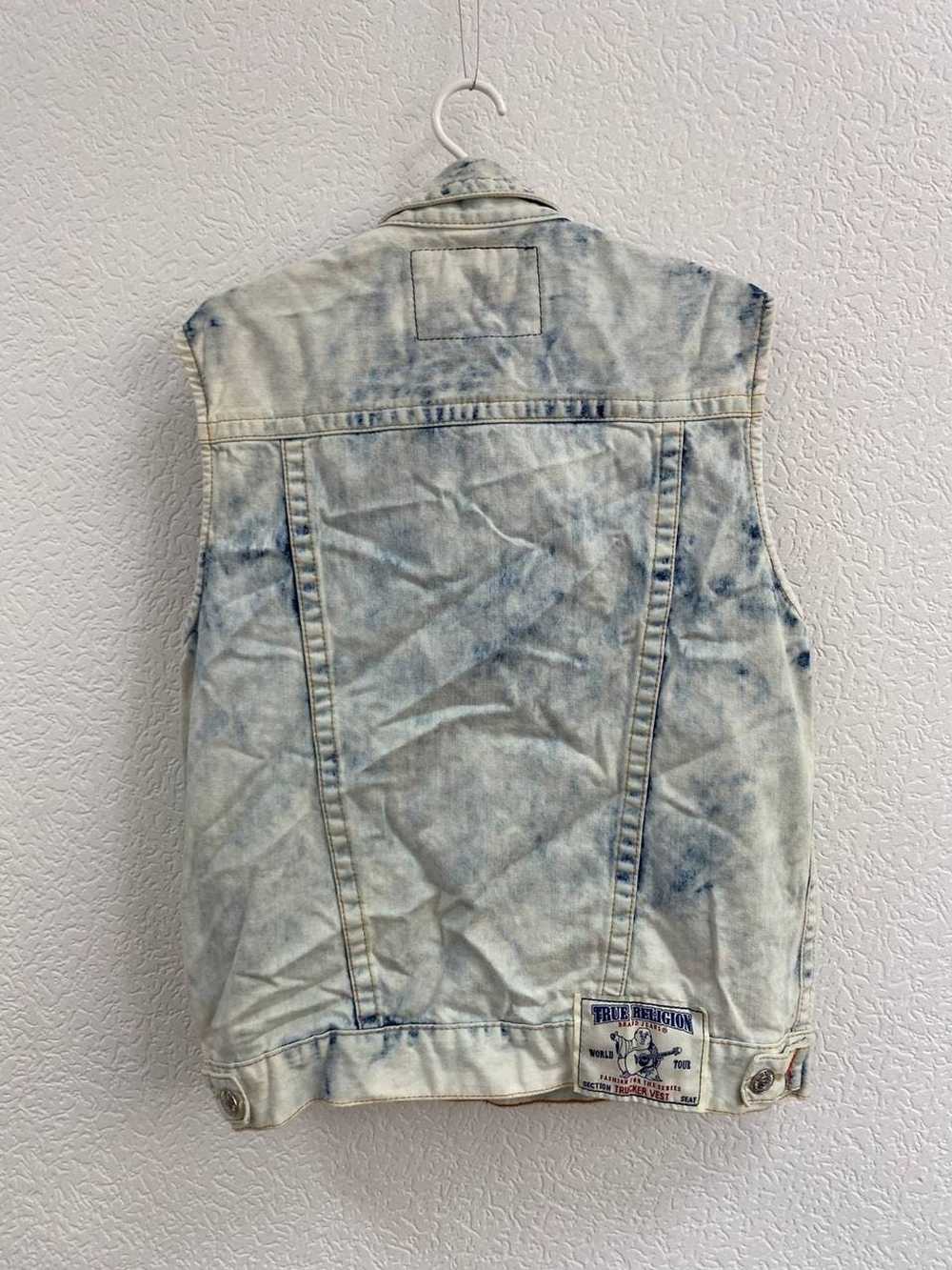 Japanese Brand × True Religion × Vintage Vintage … - image 5