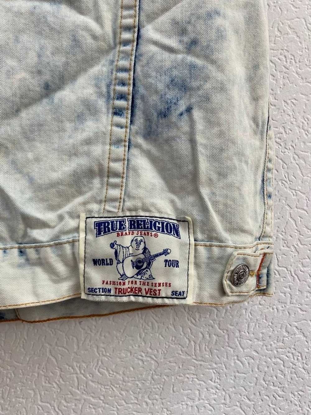 Japanese Brand × True Religion × Vintage Vintage … - image 6