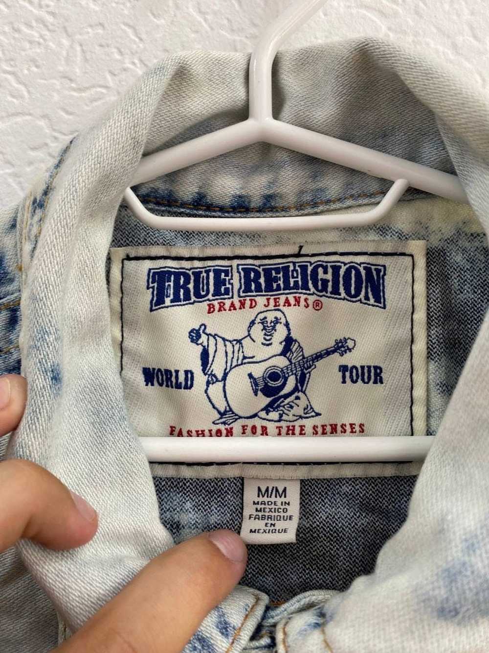 Japanese Brand × True Religion × Vintage Vintage … - image 8