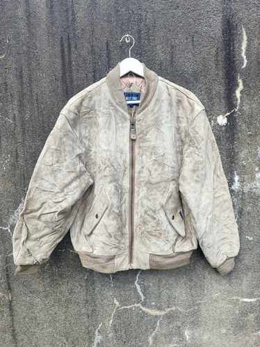 Bomber Jacket × Designer × Japanese Brand Japanese