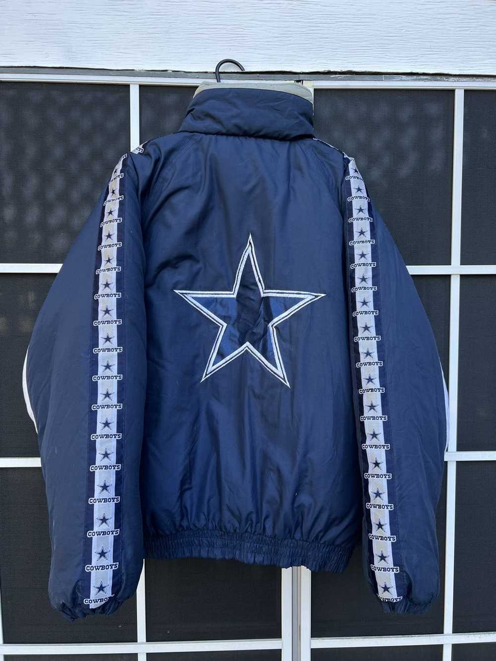 NFL × Vintage Vintage NFL Dallas Cowboys XL Full … - image 1