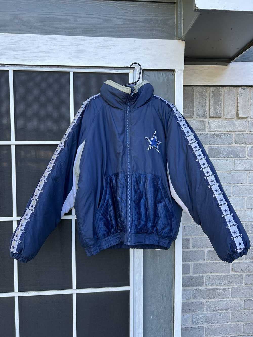 NFL × Vintage Vintage NFL Dallas Cowboys XL Full … - image 4