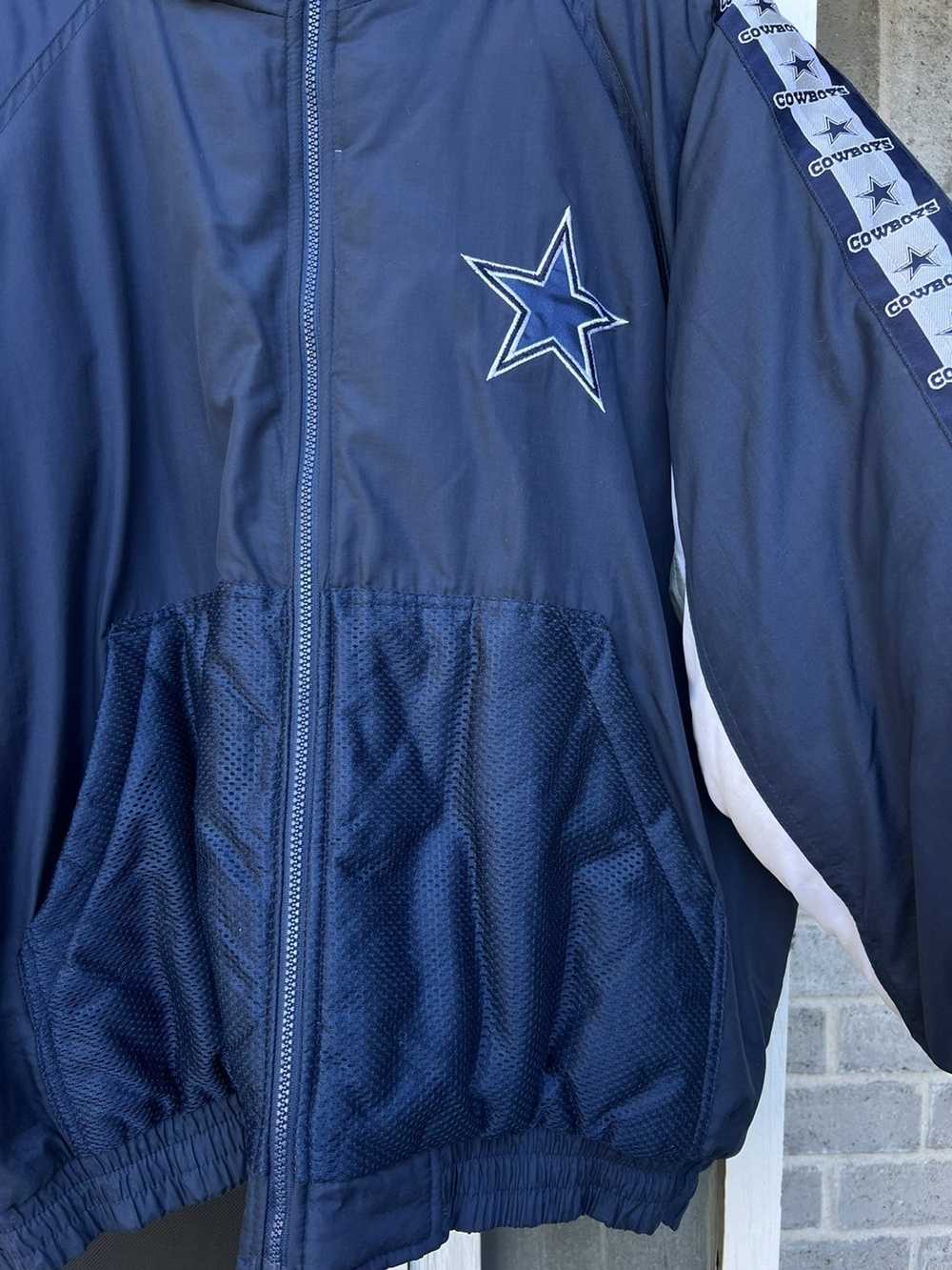 NFL × Vintage Vintage NFL Dallas Cowboys XL Full … - image 5