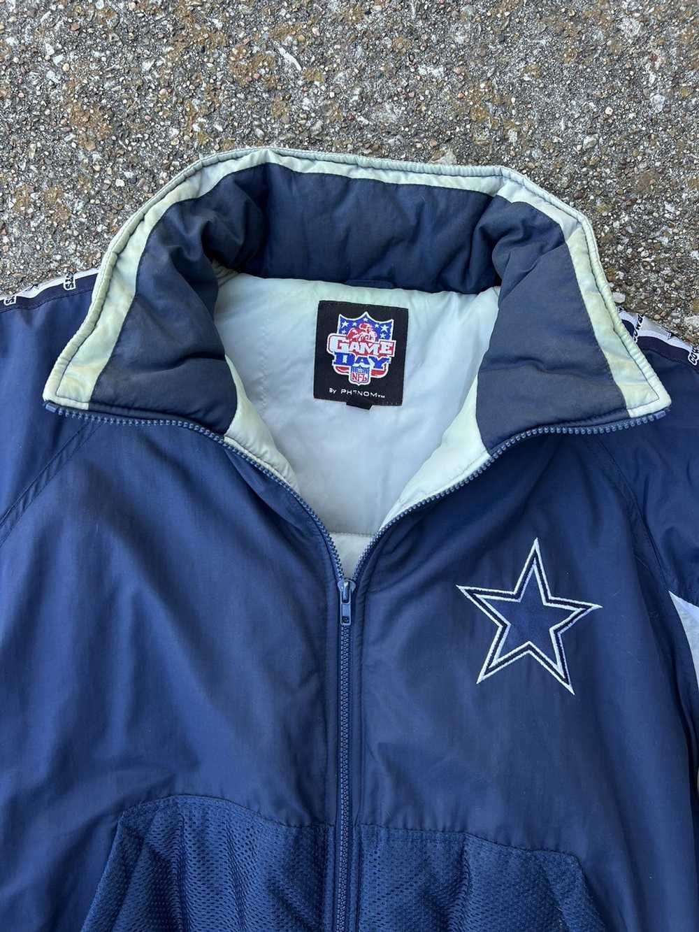 NFL × Vintage Vintage NFL Dallas Cowboys XL Full … - image 6