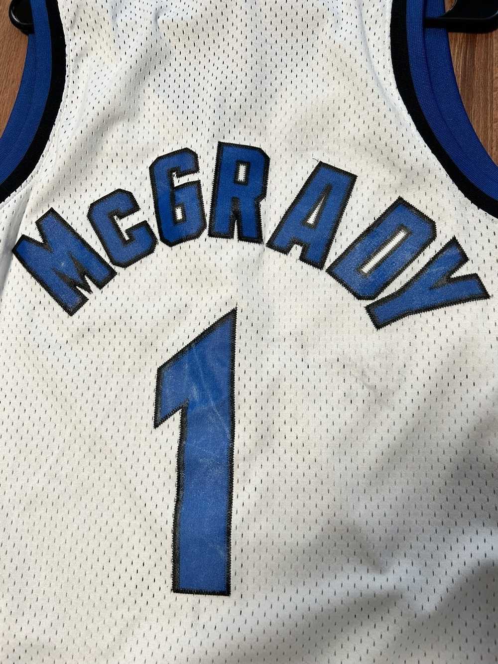 NBA × Nike NBA x Nike Tracy McGrady - image 4