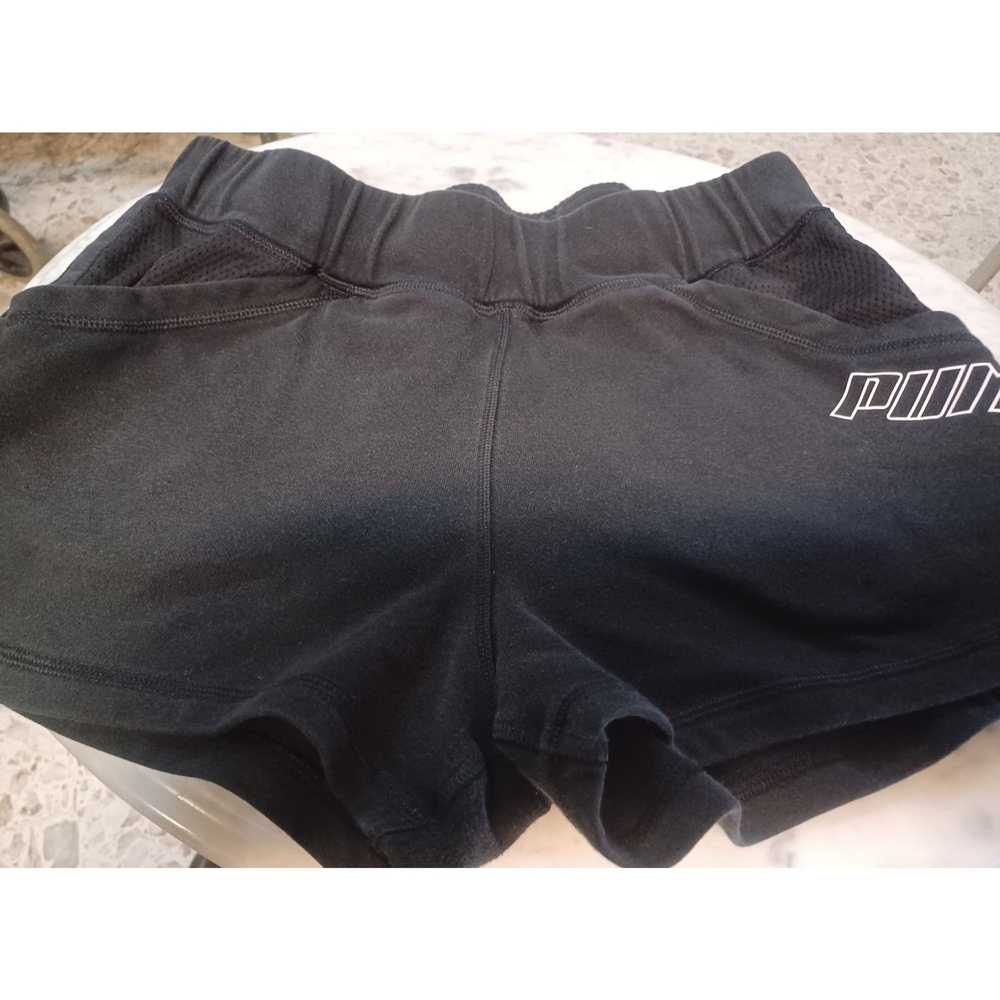 Puma PUMA Running Shorts Womens Medium Black - image 2