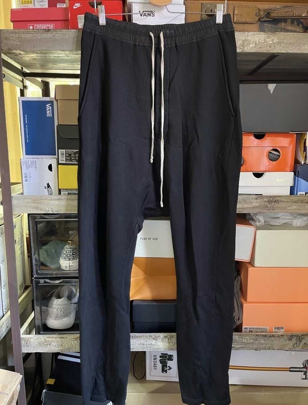 Rick Owens Rick owens drkshdw Berlin pants