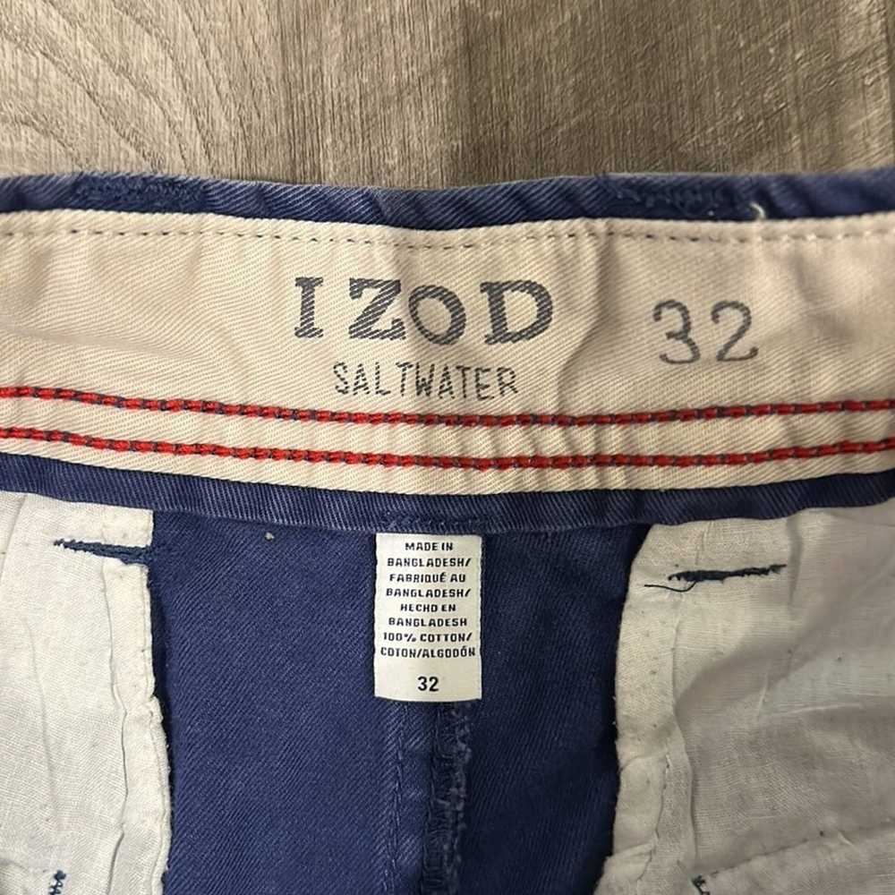 Izod Izod Saltwater Shorts - image 7