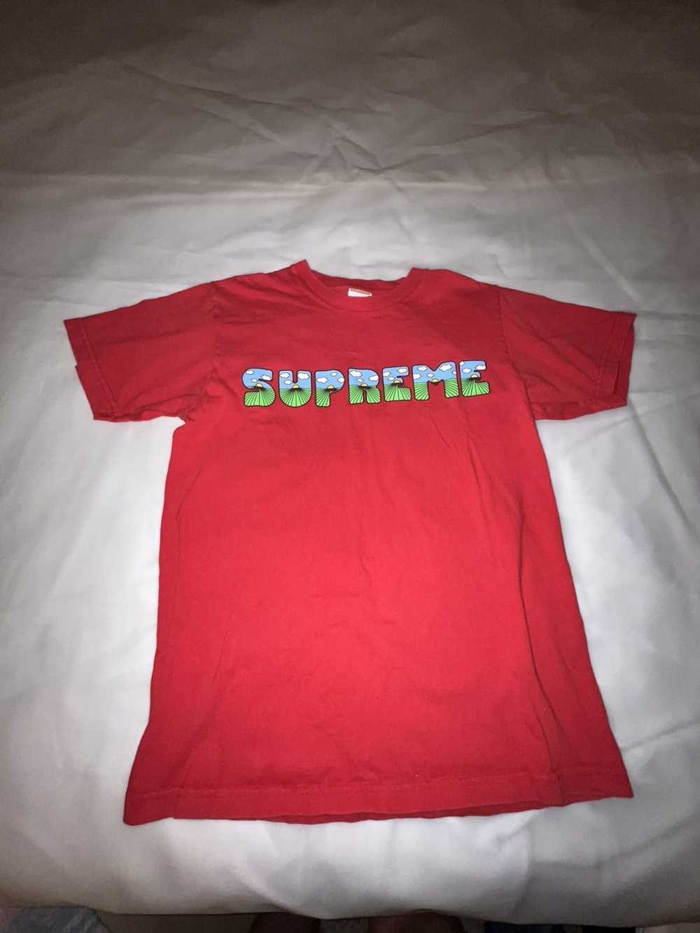 Supreme Supreme This is the shit tee - image 1