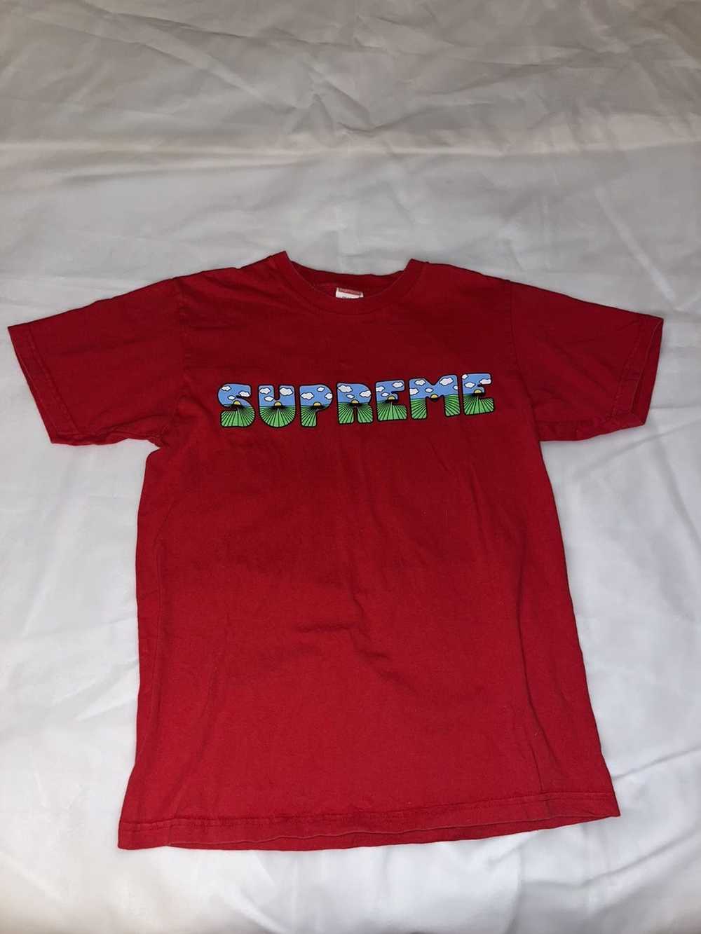 Supreme Supreme This is the shit tee - image 6