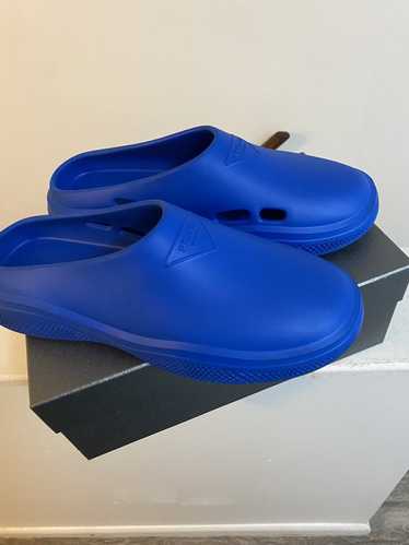 Prada Prada slip on sandal