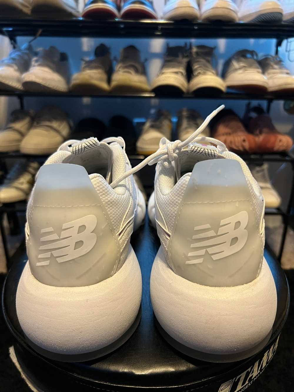 Jaden Smith Rocks Custom Louis Vuitton x New Balance Sneakers 👟  #osvgallery #jadensmith #sneakers #newbal…