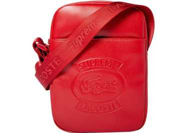 Supreme shoulder bag, red - Gem