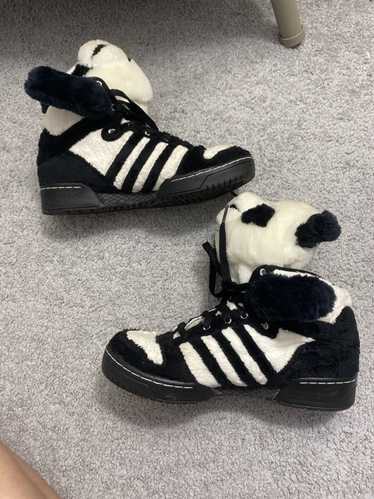 Adidas js panda beat “jeremy scott”