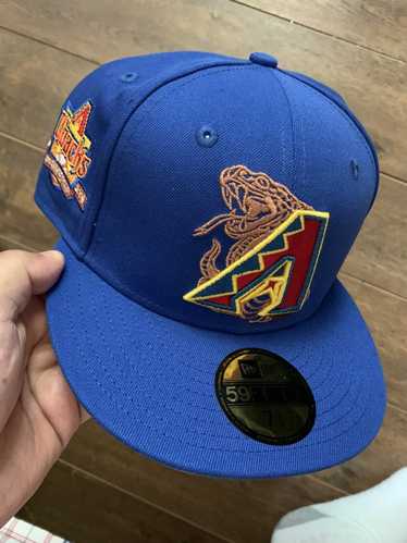 MLB × New Era Arizona Diamondbacks myfitteds exclu