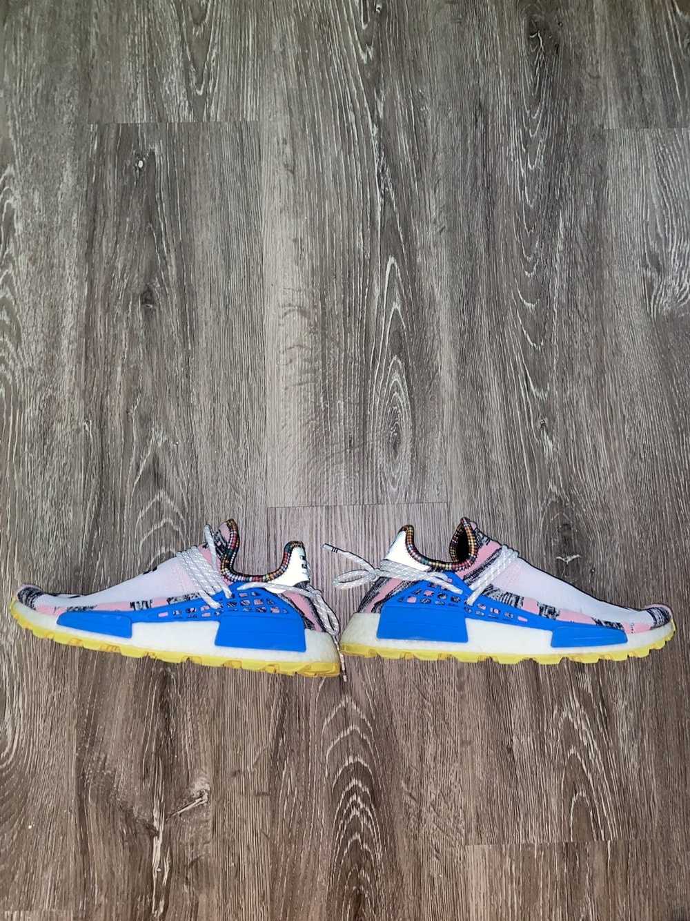 Adidas Pharrell x NMD Human Race Trail “Solar Pac… - image 6