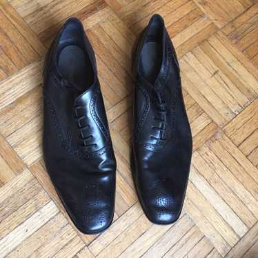 Roberto Cavalli Roberto Cavalli black oxfords sz … - image 1