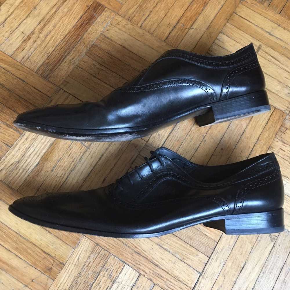 Roberto Cavalli Roberto Cavalli black oxfords sz … - image 2