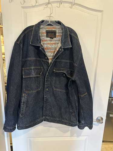 ジャケット・アウター Marithe Francois Girbaud Closed Denim JT CLOSED X MARITHE FRANCOIS GIRBAUD 80's Designer Vintage Work