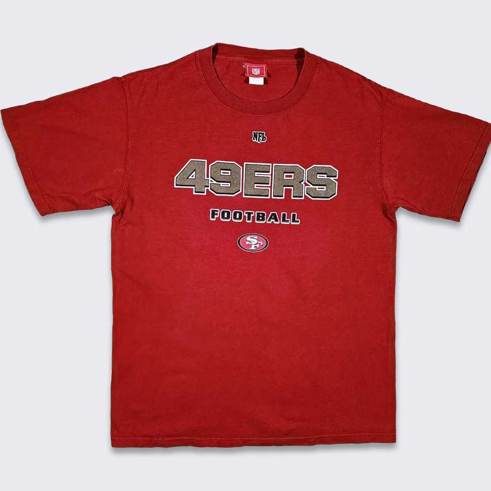 NFL × Vintage San Francisco 49ers Vintage 00s NFL… - image 1